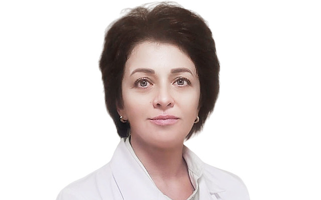 Николин Олеся Петровна