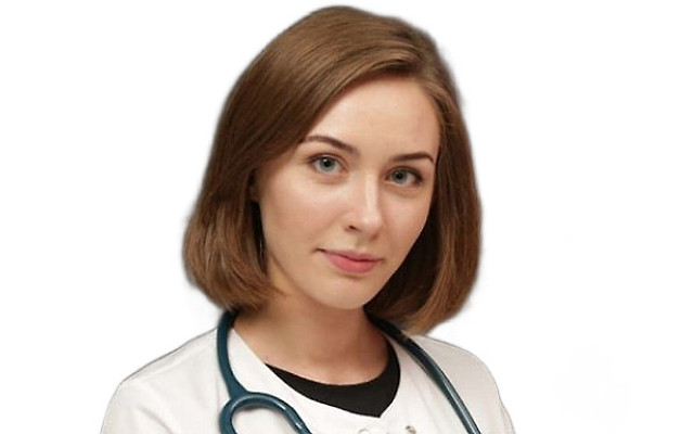 Скупченко Алевтина Михайловна