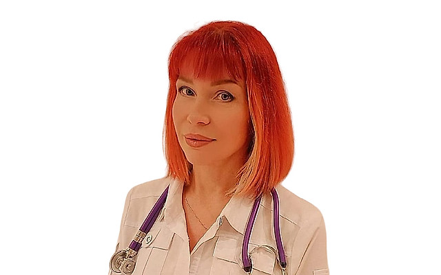 Мельникова Екатерина Владимировна