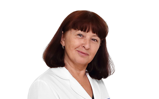 Улизко Ирина Ивановна