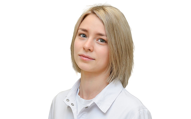 Ткалич Ольга Владимировна