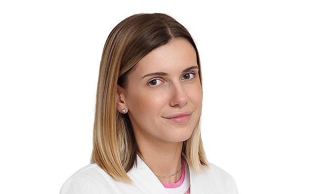 Дмитриева Анастасия Андреевна