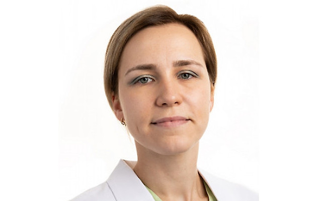 Фокина Алиса Евгеньевна