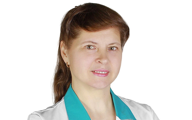 Пискунова Людмила Вячеславовна