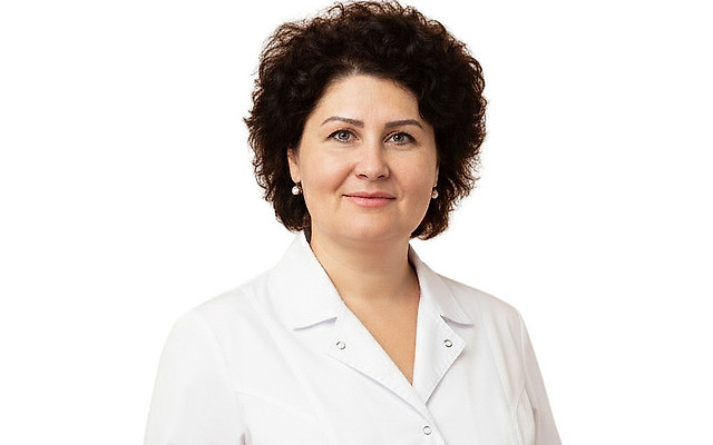 Шуваева Ольга Борисовна