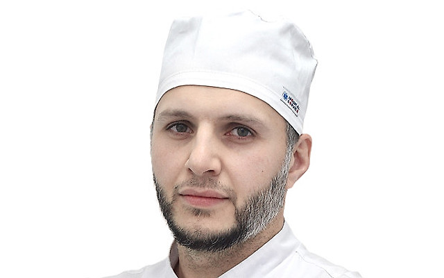 Абдурахманов Мурад Магомедгаджиевич