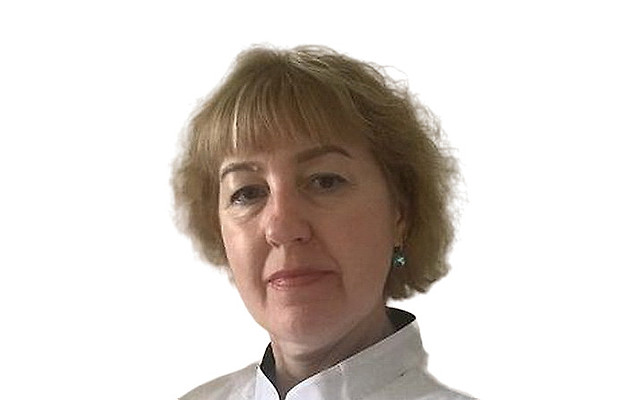 Балакирева Галина Геннадьевна