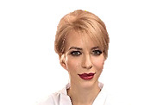 Антохина Наталия Викторовна