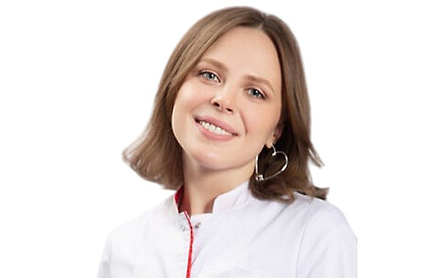 Щелкановцева Екатерина Сергеевна