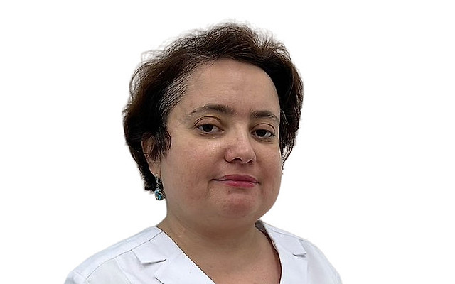 Асанова Айше Николаевна