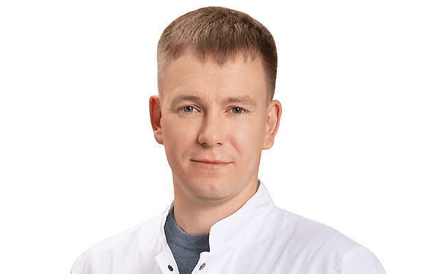 Гутоп Максим Максимович