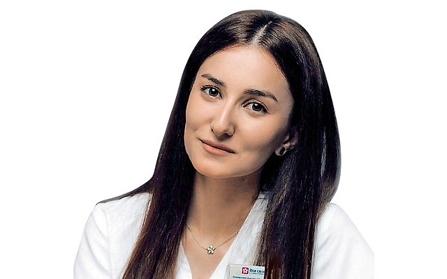 Гукемухова Санита Мухамедовна