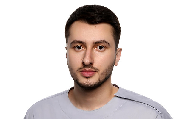 Абдурахманов Усман Кургулиевич