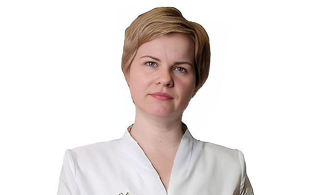 Шепелева Анна Геннадьевна