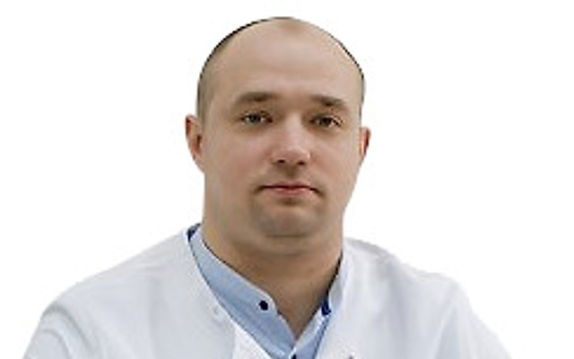 Моисеев Сергей Викторович