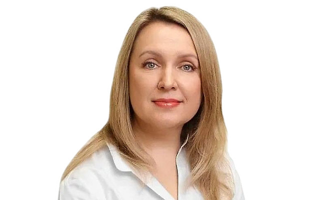 Малюженко Людмила Владимировна