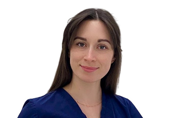 Пономарева Дарья Михайловна