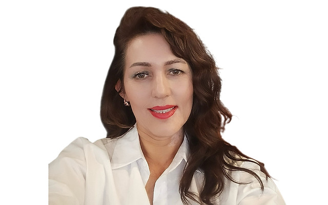 Симонова Алёна Николаевна