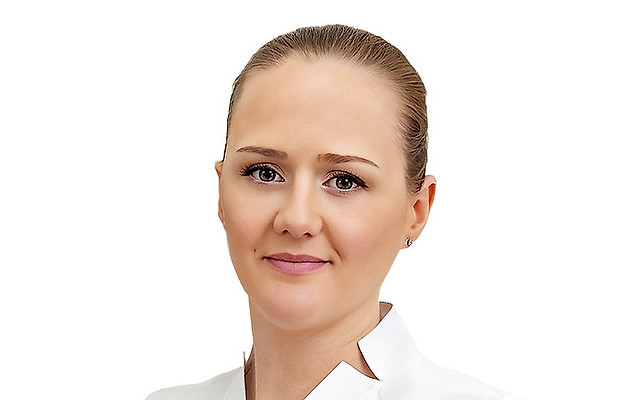 Шевякова Инна Михайловна