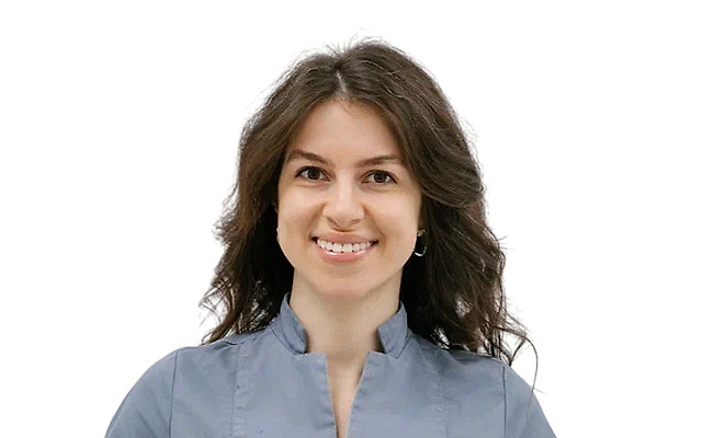 Красовская Юлия Вячеславовна