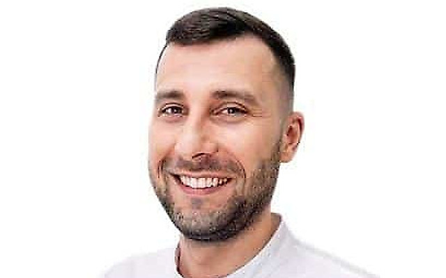 Омаров Арип Шамильевич