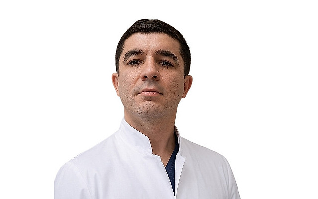 Абакаров Ризван Алиевич