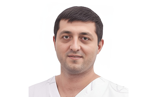 Темирболатов Шамиль Расулович