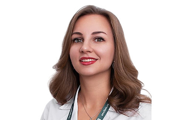 Калашникова (Засова) Ксения Александровна