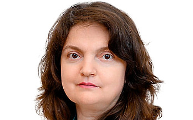 Мелкадзе Каринэ Эдвардовна