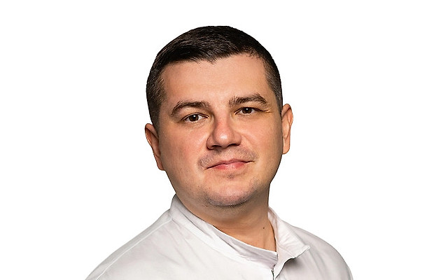 Гусев Дмитрий Сергеевич