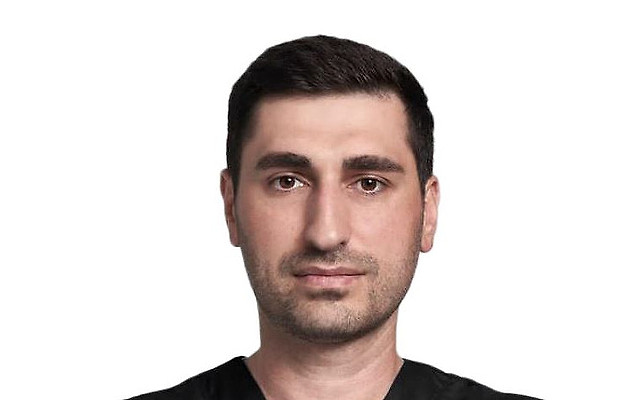 Залинян Геворг Володяевич