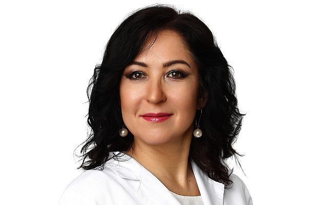 Аккужина Индира Дамировна