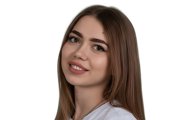 Коломакина Дарья Сергеевна