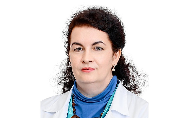 Валл Татьяна Евгеньевна