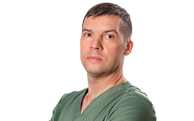 Степанищев Александр Валерьевич