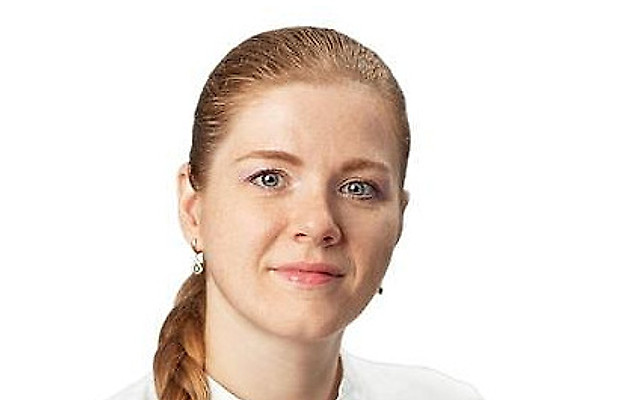 Воронова Юлия Олеговна