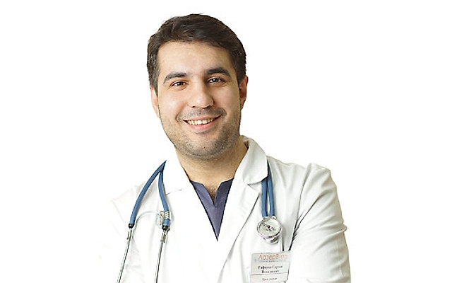 Гафаров Сархан Видадиевич