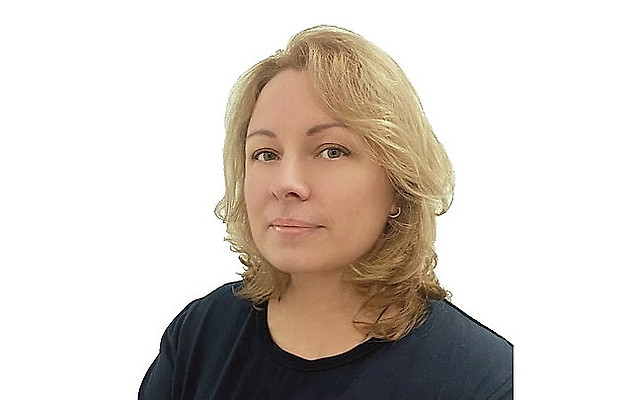 Филина Татьяна Юрьевна