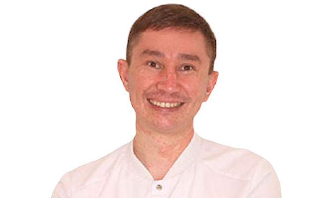 Безруков Владимир Игоревич