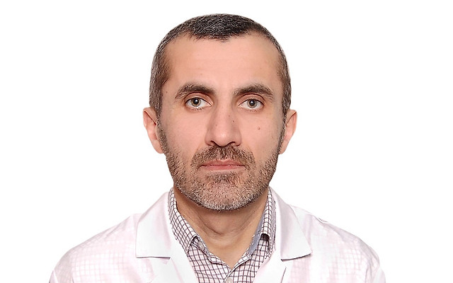 Самедов Руфат Ризванулла оглы
