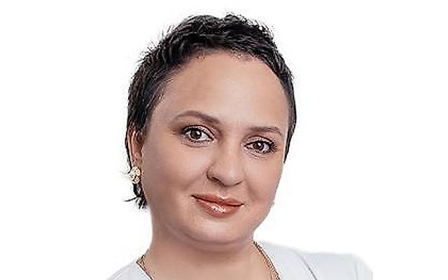 Атамас Юлия Петровна