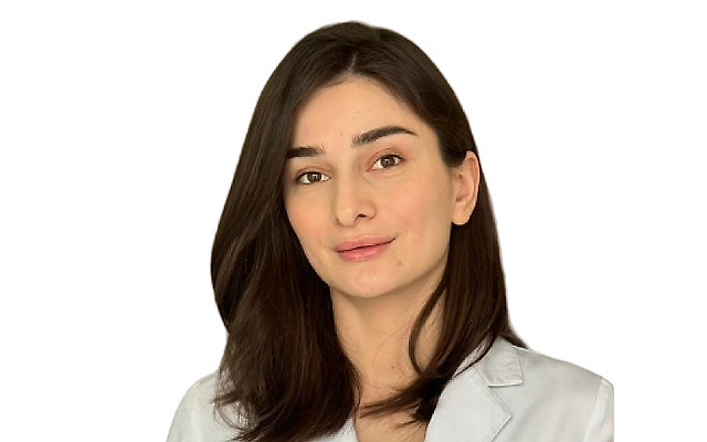 Османова Написат Абдулкаримовна