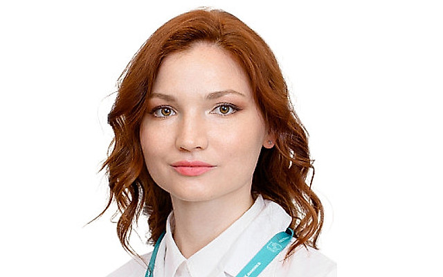 Шурпо Варвара Ивановна