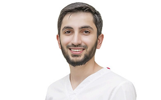 Магомедов Умар Ризванович