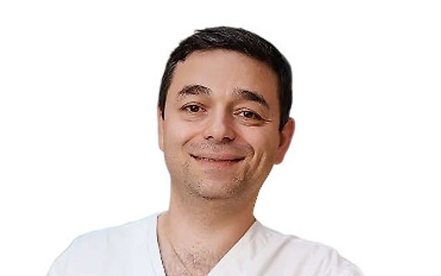 Григорян Захар Владимирович
