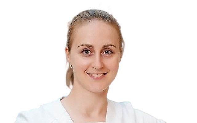 Юшкевич Елена Александровна