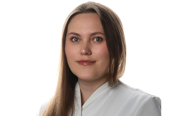 Авакова Александра Викторовна