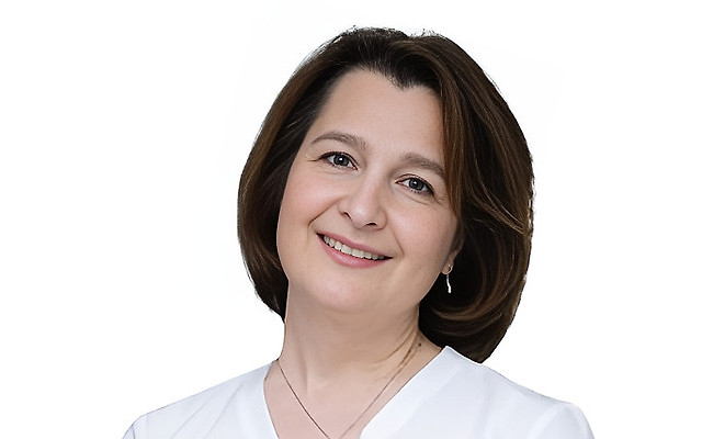 Гордеева Виктория Леонидовна