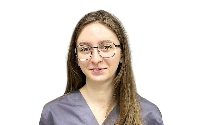 Бунёва Полина Евгеньевна