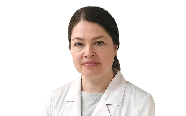 Сапрыкина Юлия Владимировна